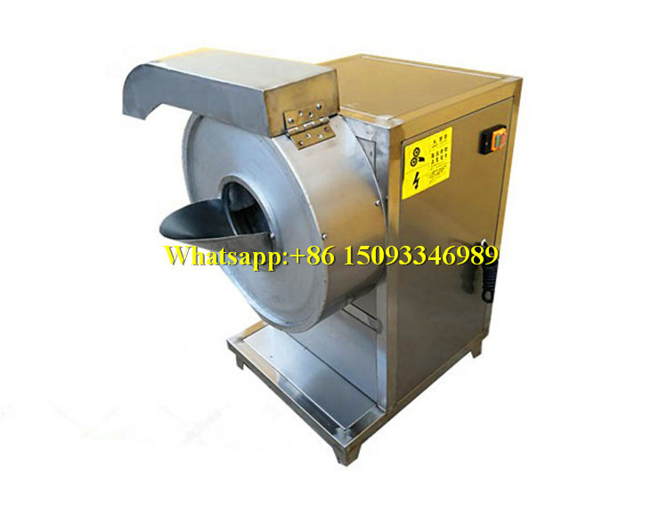 automatic sweet potato slicer machine potato sticks cutter machine cassava slice cutting machine on hot sale