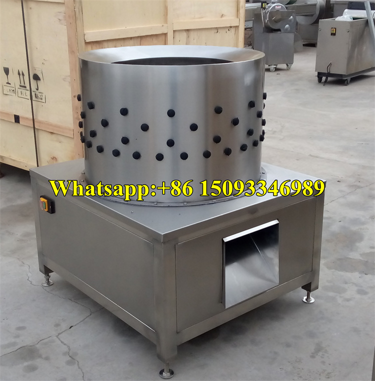 hot sale chicken processing butchering equipment/Chicken Feather scalder & Plucker machine/Poultry Bird Feather Removing Machine