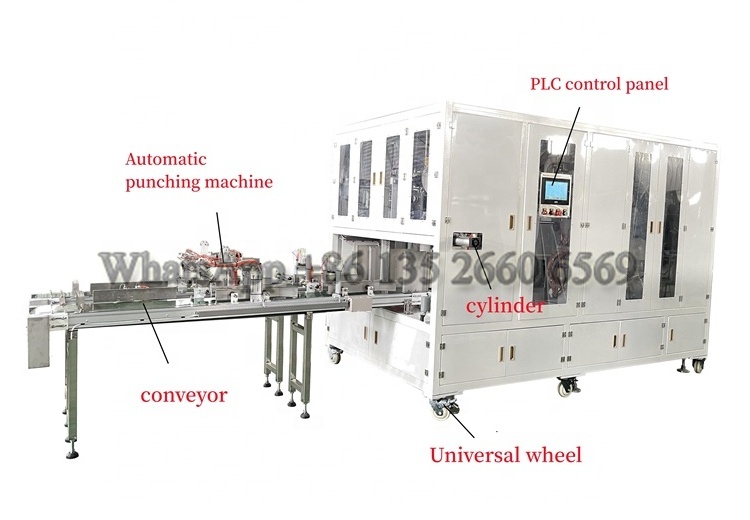 Mushroom farming equipment porcini mushroom spawn filling machine mushroom substrate automatic bagging machine