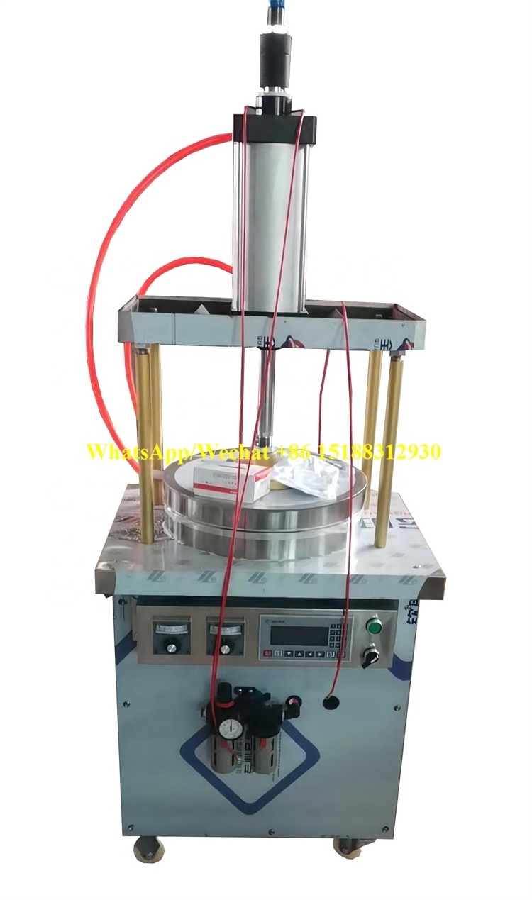 Best selling Electric Crepe maker / tortilla making machine / commercial chapati maker