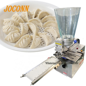 High efficiency automatic pierogi making machine ravioli Jamaican patty gyoza dumpling shaping machine dumpling maker machine