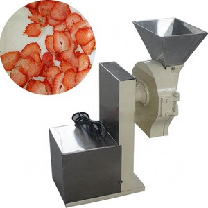 Small Electrical Garlic Slicing Machine Garlic Slicer to Make Thin chips  electric ginger garlic  slicer