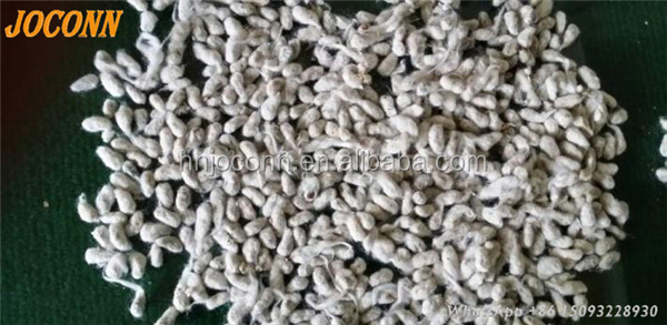 Dust Absorption Cotton Ginning Machine Cotton Seed Separator Machine Cotton Seeds Removing Machine