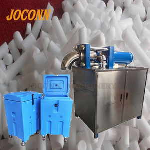 Dry Ice Blaster Industry Dry Ice Cleaner Cleaning Machine Dry Ice Blasting Machine Price