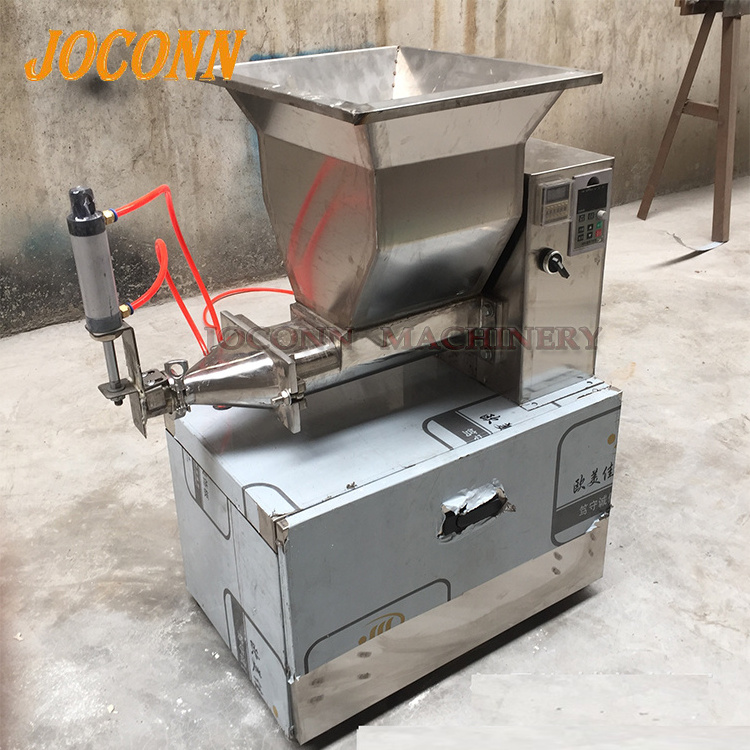 automatic pizza dough ball making machine  and pizza dough divider rounder of pizza making machine price