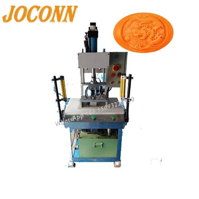 Toilet Soap Logo Press Making Molds Forming Machine Soap Stamping Machine