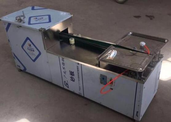 Automatic Electrical Fish Cleaning Machine Fish Belly Splitting Cutting Filleting Killing Machine