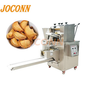 automatic Russian fried pelmeni making machine / Singapore calzone maker / Malaysian curry puff making machine for restaurant