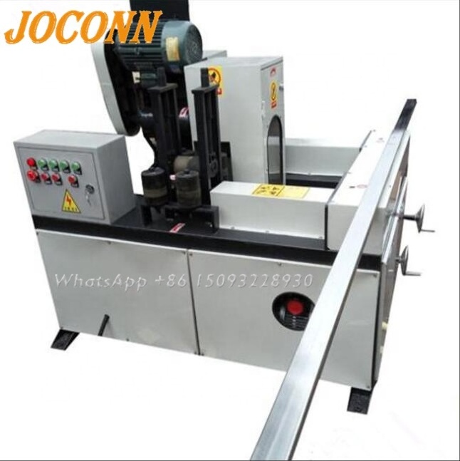 Stainless Steel Tube Polishing Machine /Square Gloss Pipe Buffing Machine/ ss square pipe tube polishing machine mirror effect