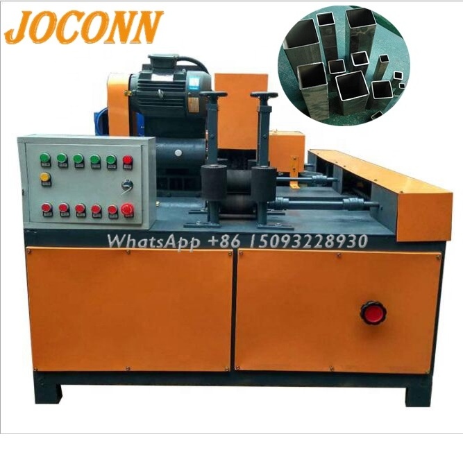 Stainless Steel Tube Polishing Machine /Square Gloss Pipe Buffing Machine/ ss square pipe tube polishing machine mirror effect