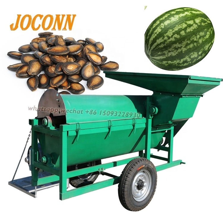 pumpkin melon seed collecting machine/watermelon  seed collector/watemelon seeds harvester for farm use