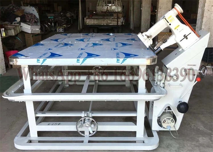 2024 new Mattress Tape Edge Closing Machine mattress tape edge machine mattress sealing machine for sale