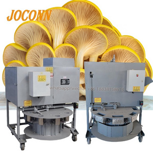 High Productivity Mushroom substrate bagger oyster mushroom compost bagging machine mushroom substrate mixer bagger for square