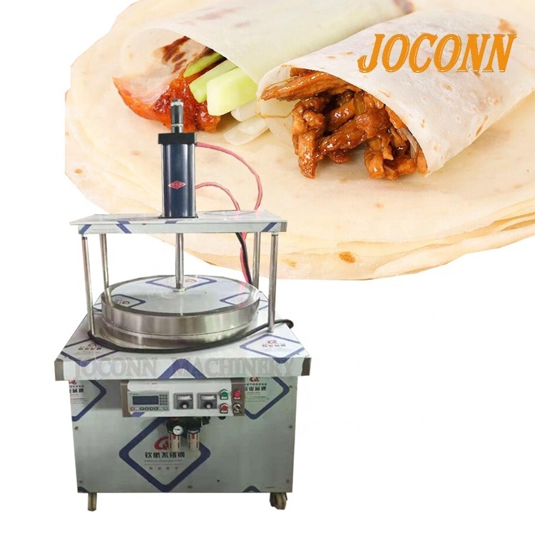 Best selling Electric Crepe maker / tortilla making machine / commercial chapati maker