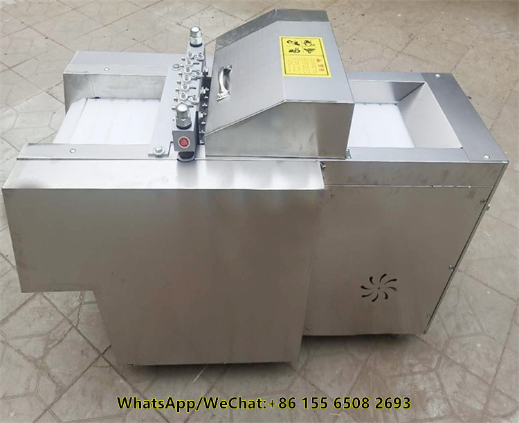 easy operation meat poultry cutting machine slicers electric meat grinder machine for kitchen