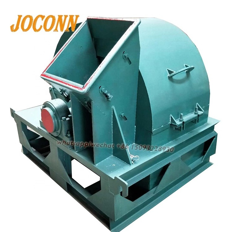 Grinding crusher machine to make wood chips into sawdust/ wood sawdust making machine hammer mill for sale