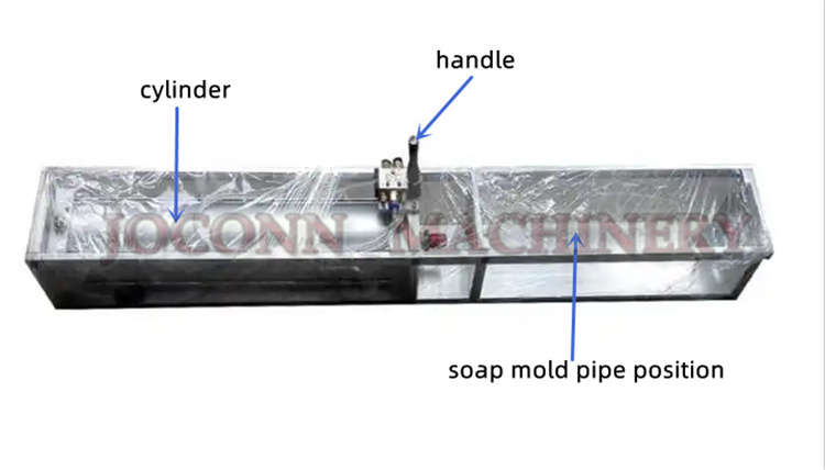 new soap lubricant strip making machine solid soap making pushing machine dove bar soap making machine for commercial