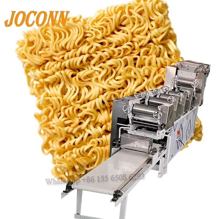 low noise level macaroni noodles pasta machine indomie noodle making machine for food industry