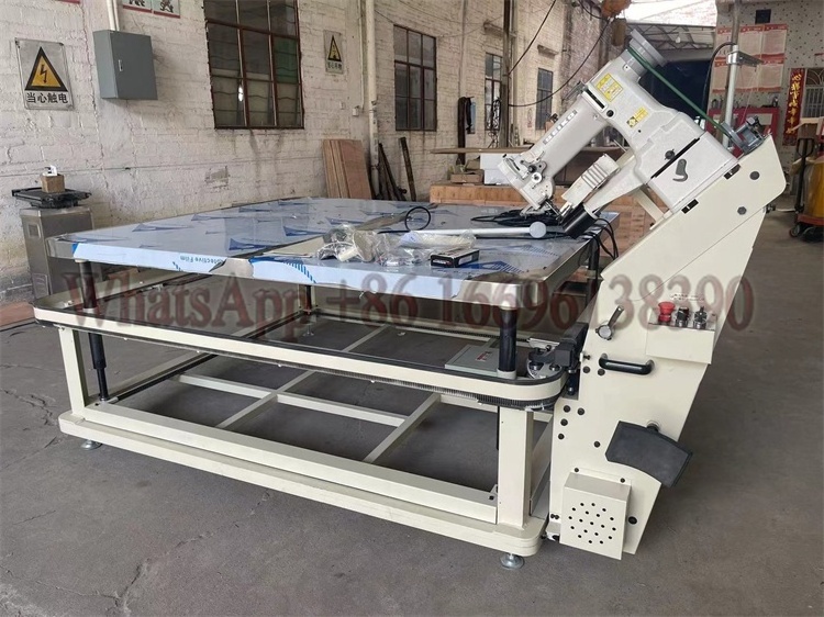 2024 new Mattress Tape Edge Closing Machine mattress tape edge machine mattress sealing machine for sale