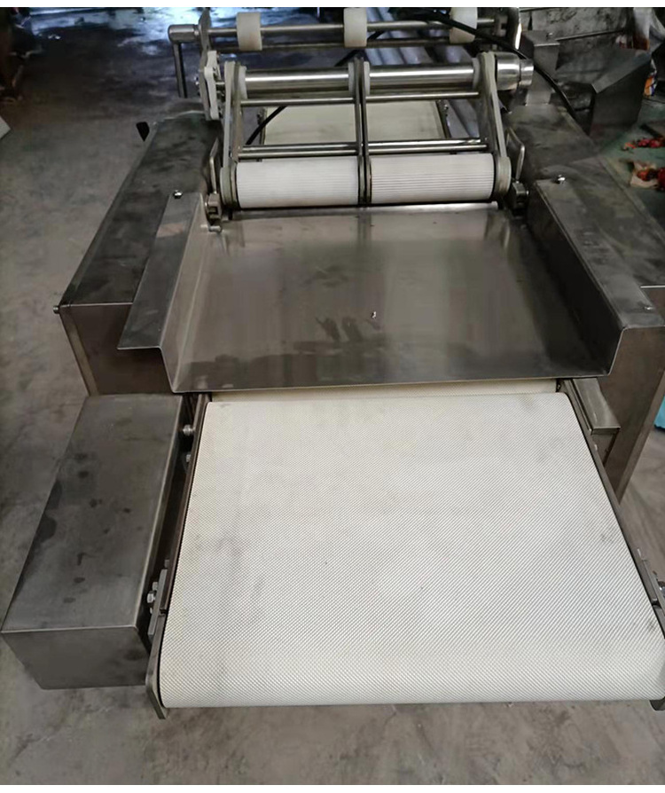 bass fish skin separation machine catfish skin processing equipment for large catering