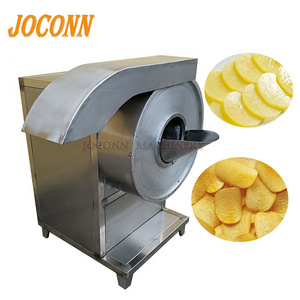 automatic sweet potato slicer machine potato sticks cutter machine cassava slice cutting machine on hot sale