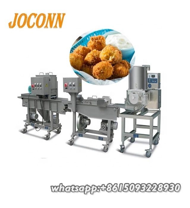 moultifunctioinal meat patty chicken nuggets production line/nugget  forming processing line