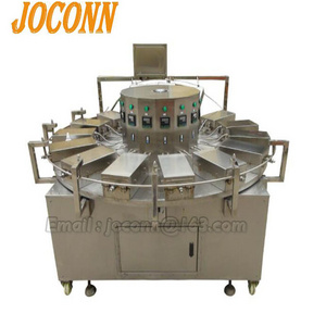 Crispy Egg Roll Crispy Biscuit Roll Making Machine/ Ice Cream Cone Wafer Biscuit Egg Rolled  maker