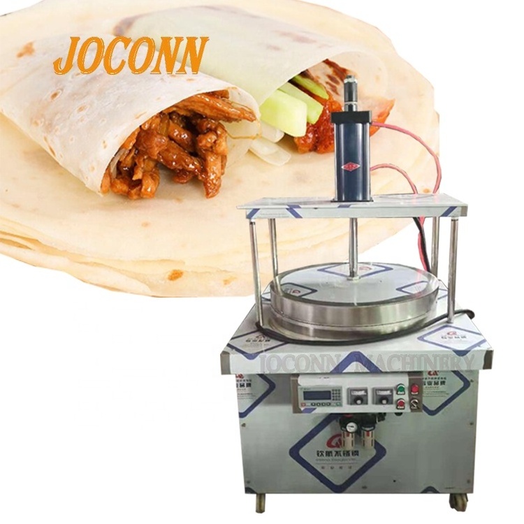 Best selling Electric Crepe maker / tortilla making machine / commercial chapati maker