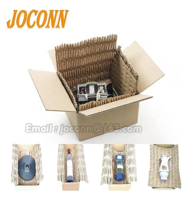 Industrial waste carton corrugated package cardboard shredder and cutter