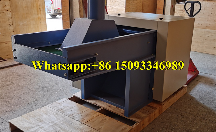 Commercial Foam Crusher/Cheap foam sponge shredder/ foam crushing machine Latex shredder price