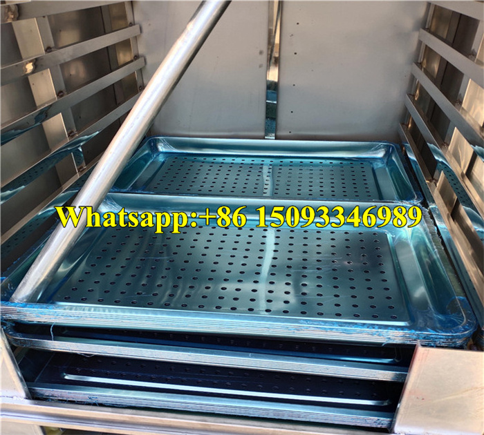 Commercial Gas sandwich pastry Steaming Machine /Stainless Steel 4/8/10/12/24 Tray Rice Steamer/high quality ham sausage steamer