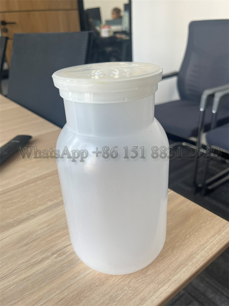 1400 ML mushroom cultivation bottle filling machine mushroom spawn bottle enoki mushroom bottle