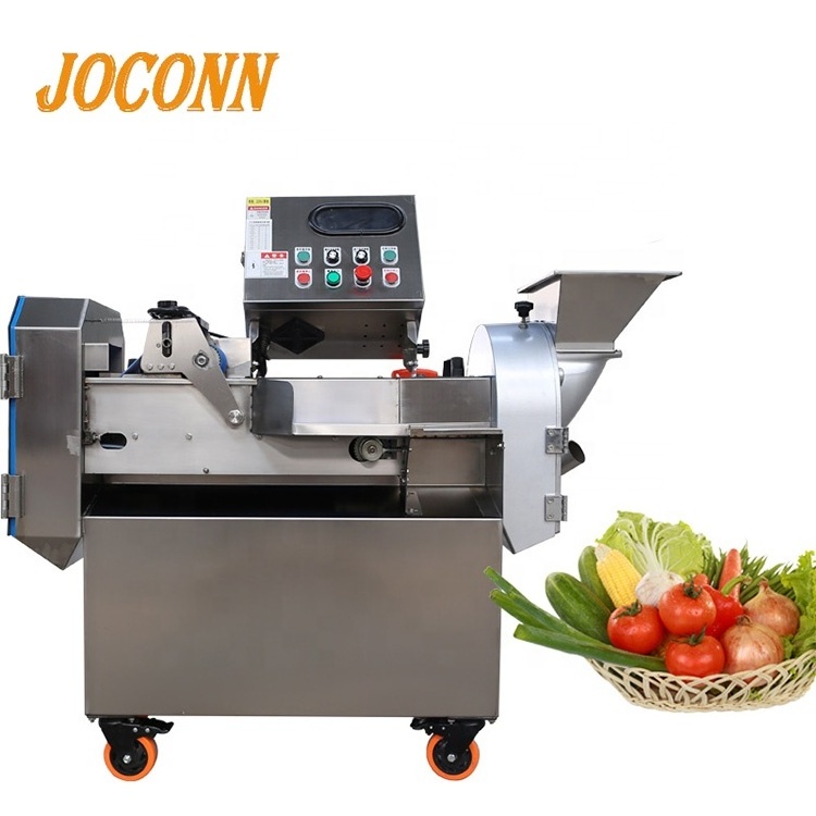 Hot sale carrot onion vegetables cutting machine/Auto Vegetable Slicing Machine/green leafy spinach vegetable cutter chopper