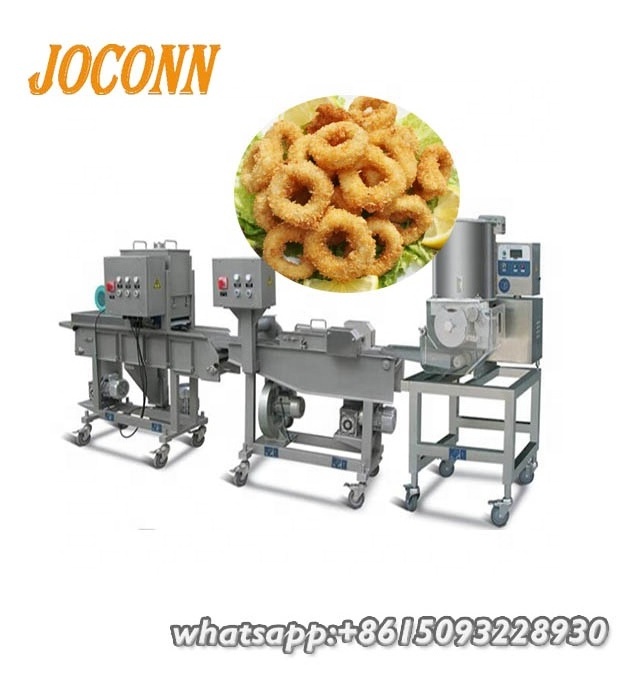 moultifunctioinal meat patty chicken nuggets production line/nugget  forming processing line