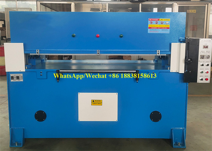 Hot sale Hydraulic four column Press mask slipper sole die cutting Machine/4 Columns Hydraulic Pressure Laser Cutting Machine