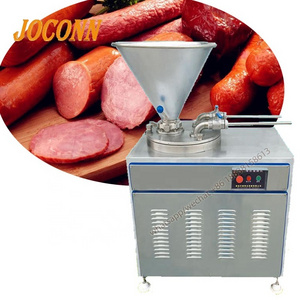 Electric Enema Machine Sausage Stuffer/vertical hydraulic chorizo sausage making machine/commerical meat egg sausage stuffer