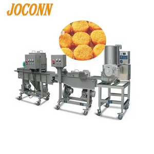 moultifunctioinal meat patty chicken nuggets production line/nugget  forming processing line