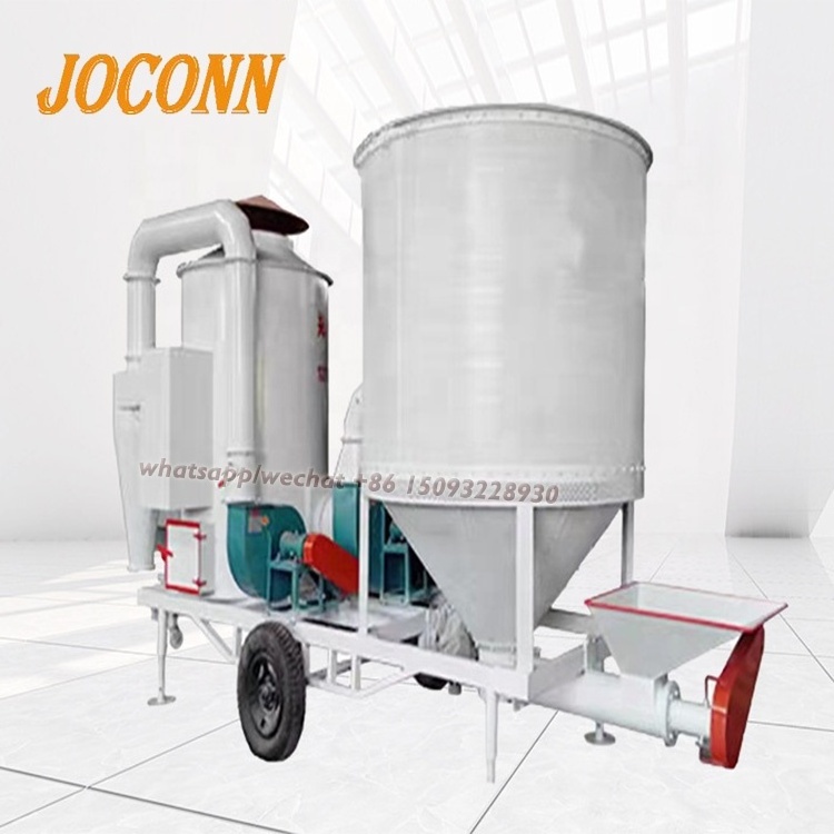 Widely used 20 Tons Per Batch Rice Paddy Dryer Small Mobile Raw Paddy Dryer Parboiled Rice Drying Machine Price