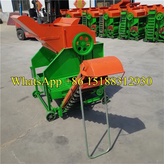 12 hp diesel engine peanut picker/High capacity groundnut picker peanut picking machine/Peanut harvest tools price