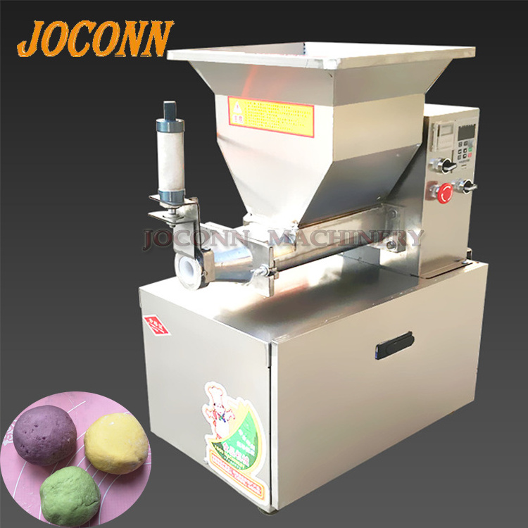 automatic pizza dough ball making machine  and pizza dough divider rounder of pizza making machine price