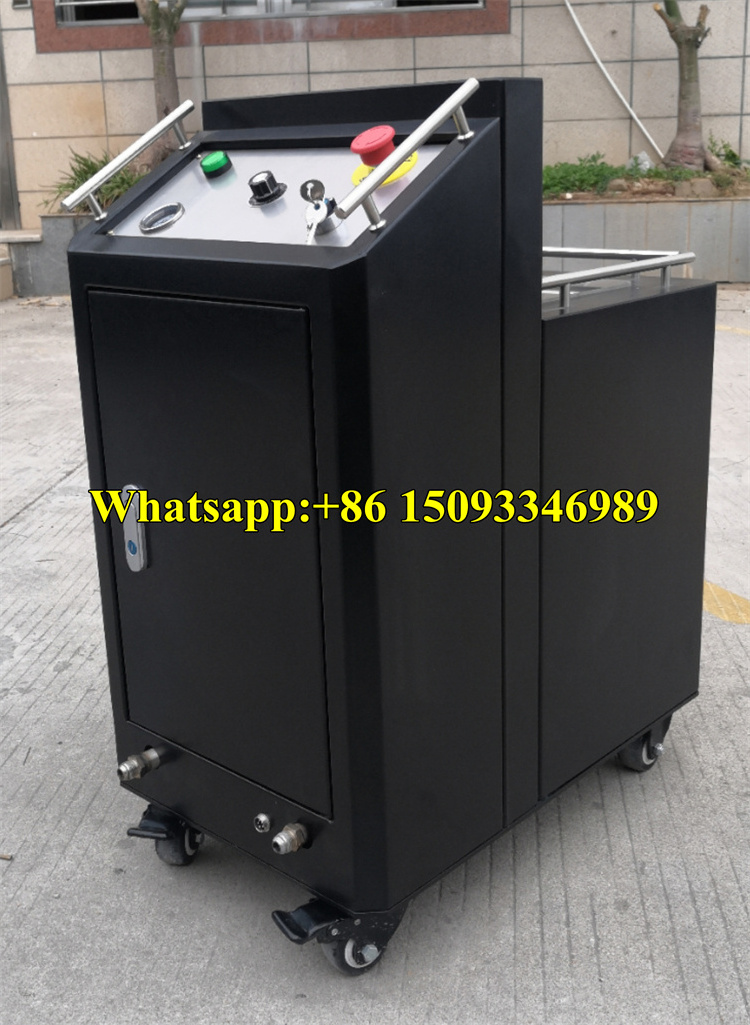 dry ice pellets making machine for wedding /dry ice blasting machine/Dry Ice Maker Machine Co2  for seafood freshness