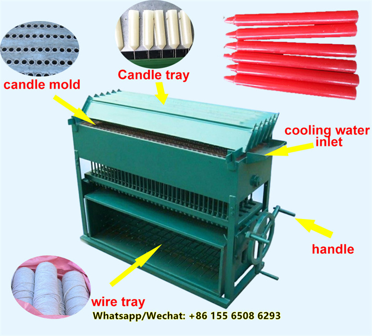 Good quality wax candle machines tea candle machine candle filling machine with scent