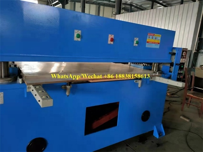 Hot sale Hydraulic four column Press mask slipper sole die cutting Machine/4 Columns Hydraulic Pressure Laser Cutting Machine