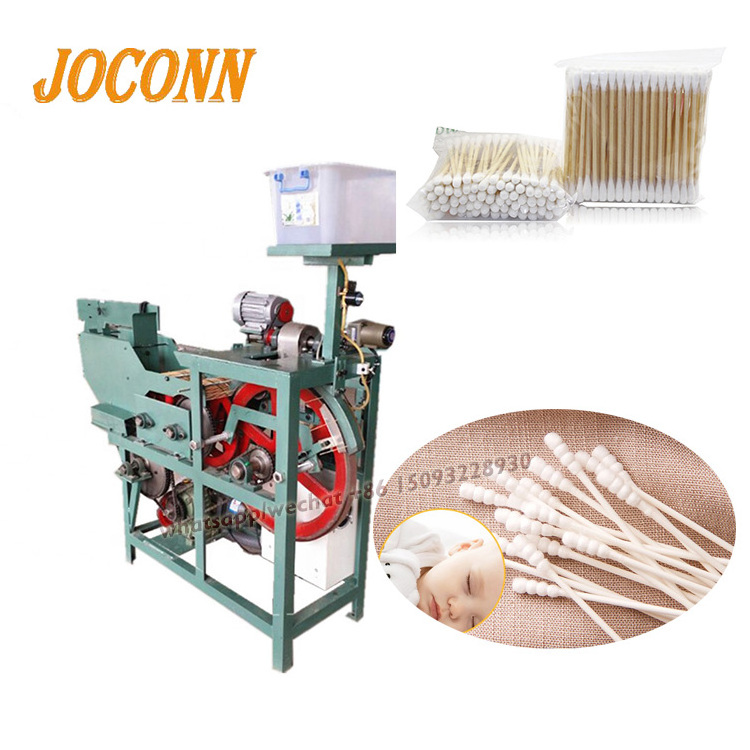 Automatic Buds Making Machines Medical Cotton Swab Production Line /Swabs Machine Cotton Buds Production Line