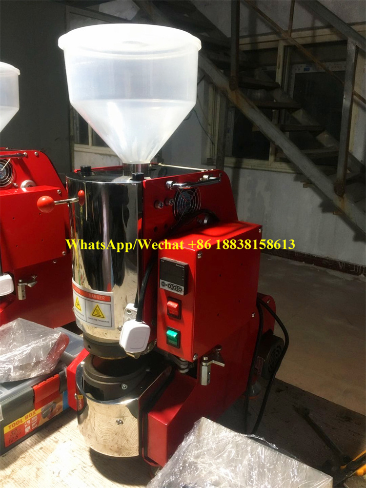 Table Top Factory Price Small rice cake making machine mini rice pop machine rice puff machine