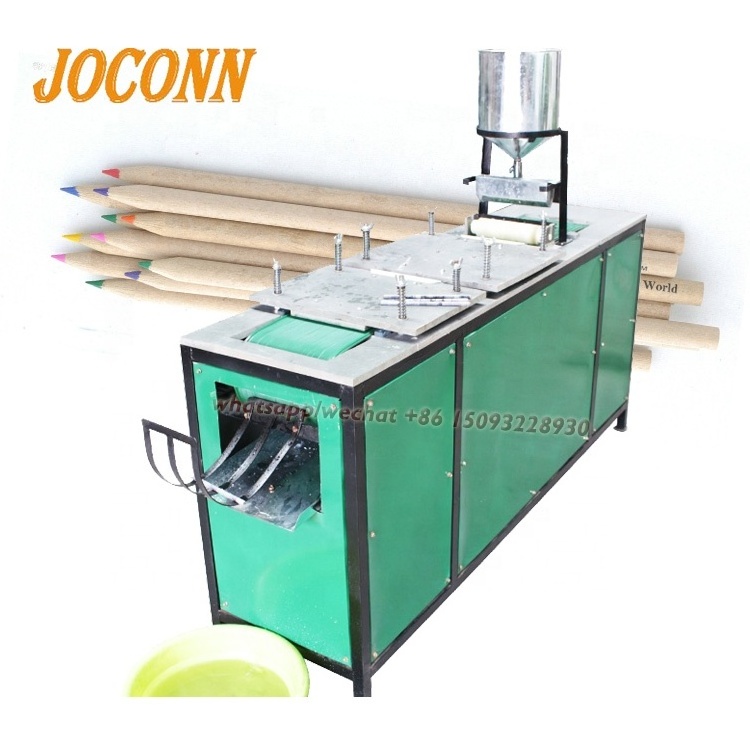 High quality Recycled paper pen making machine/ Paper pencil making machine /Eco paper pen making machine for sale