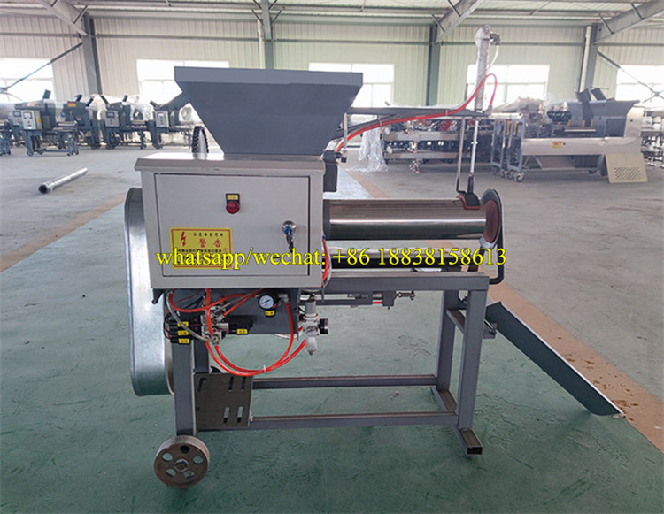 2022 Automatic Mushroom Growing Bag Filling machine Mushroom Spawn Cultivation Bag Packing Machine Round Bag Filler