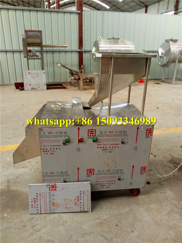 Thickness adjustable Peanut Pistachio Slicer/Automatic Nuts Almond Slicing Machine/low price hazelnut flake cutting machine