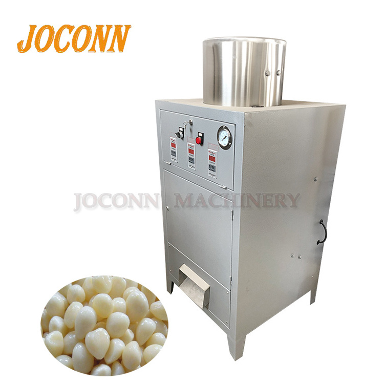 hot sale Small electric orice  garlic peeler /garlic peeling machine /Small Onion Skin Peeling Removing Machine 70kg/h