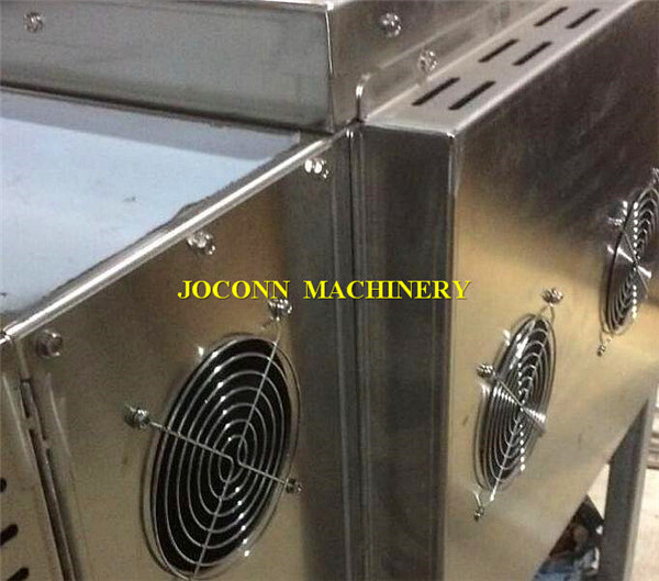 18inch gas  heating pizza oven /  conveyor pizza baking machine / natural gas 32inch pizza bread Tunnel oven